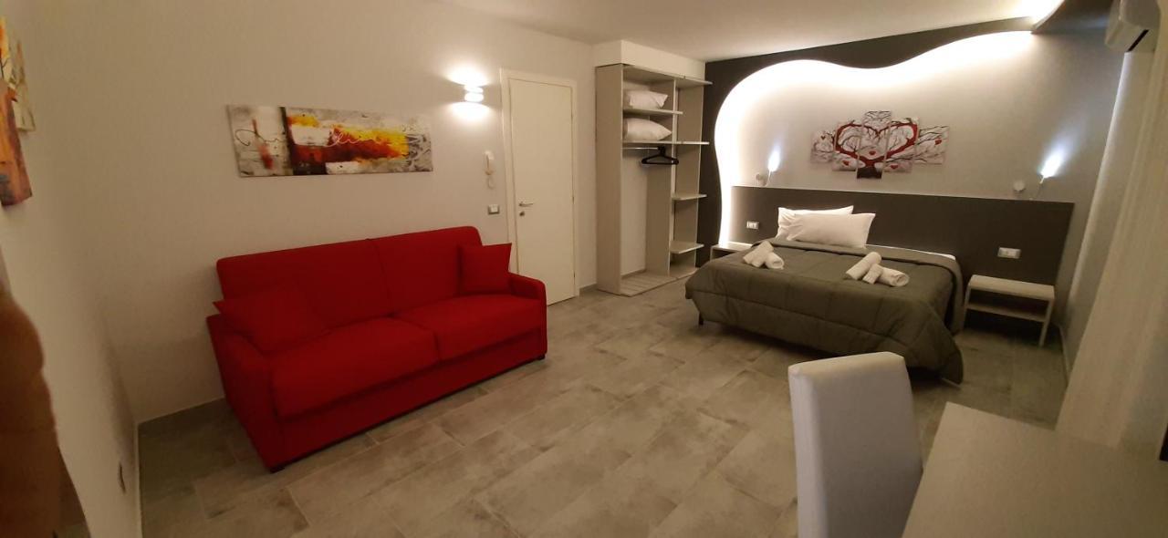 Donjon Suite Centro Storico Castelbuono  Zewnętrze zdjęcie