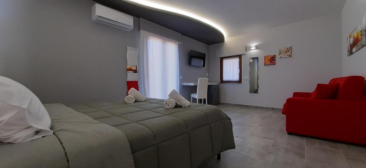 Donjon Suite Centro Storico Castelbuono  Zewnętrze zdjęcie